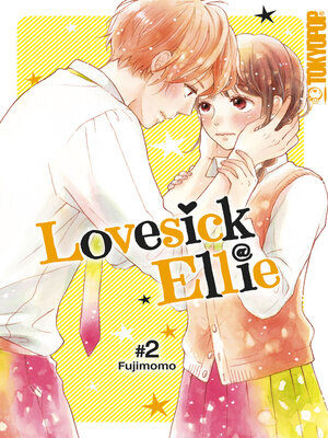 cover image of Lovesick Ellie, Volume 02